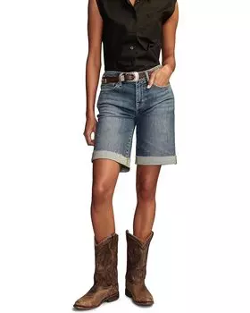 Шорты Lucky Brand Classic Bermuda, цвет Ocean Road