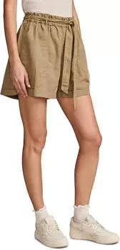 Шорты Lucky Brand Hemp Short, цвет Dusty Olive