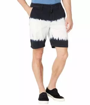 Шорты Lucky Brand, Stretch Tie-Dye Flat Front Shorts