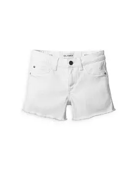 Шорты Lucy для девочек – Big Kid DL1961, цвет White