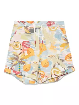 Шорты Луиза Миша Алики Louise Misha, синий