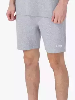 Шорты LUKE 1977 Staggering Sweat, серый