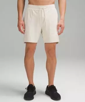 Шорты Lululemon, белый