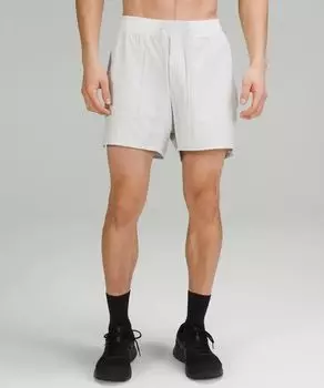 Шорты Lululemon, белый