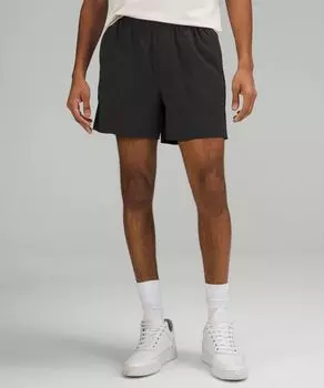 Шорты Lululemon, черный