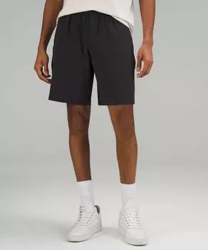 Шорты Lululemon, черный