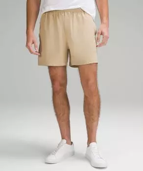 Шорты Lululemon, кремовый