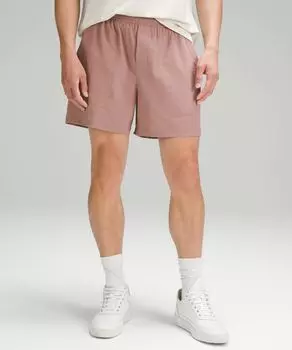 Шорты Lululemon, роза