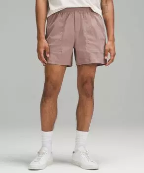 Шорты Lululemon, роза