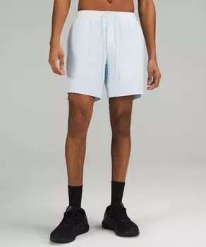 Шорты Lululemon, синий