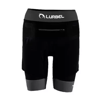 Шорты Lurbel Samba, черный