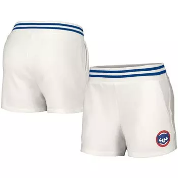 Шорты Lusso Chicago Cubs, белый