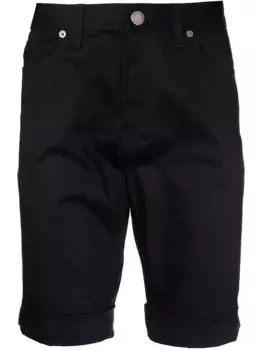 Шорты Lustrous Comfort EMPORIO ARMANI, черный