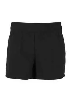 Шорты Lydia из дышащего и универсального материала Cruz, черный