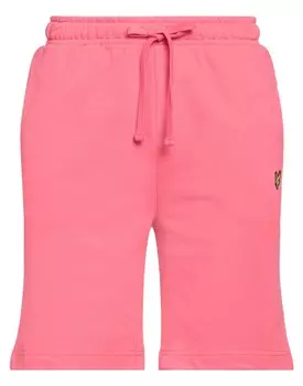 Шорты Lyle & Scott, фуксия
