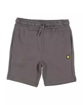 Шорты Lyle & Scott, серый