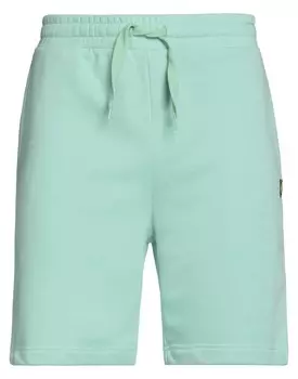 Шорты Lyle & Scott, светло-зеленый