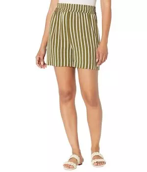 Шорты Lysse, Miley Stretch Woven Stripe Shorts
