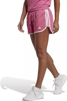Шорты M20 adidas, цвет Preloved Fuchsia/White