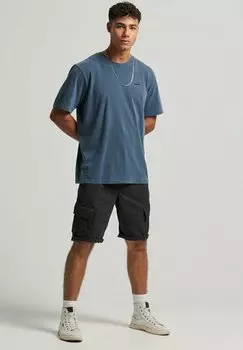 Шорты M7110300B Superdry, черный