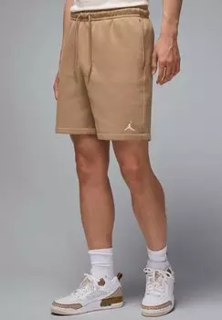 Шорты M J BRKLN Jordan, бежевый