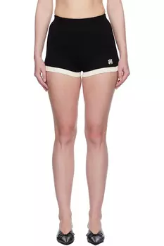 Шорты Ma Amiri, черный