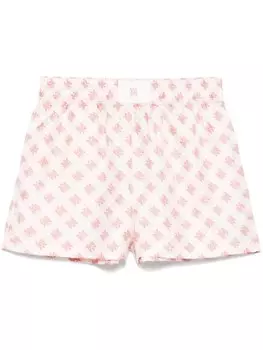 Шорты MA с логотипом AMIRI, розовый