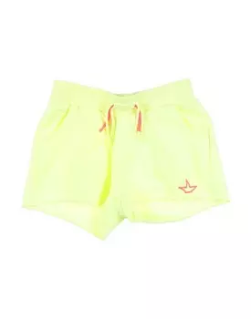 Шорты Macchia J, желтый