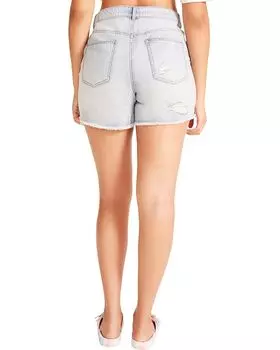 Шорты Madden Girl Bleeker Boyfriend Shorts, цвет Tammy