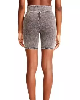 Шорты Madden Girl Selena Biker Shorts, цвет Eagle