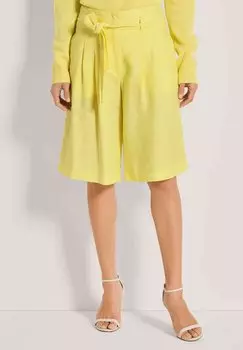Шорты MADELEINE, желтый