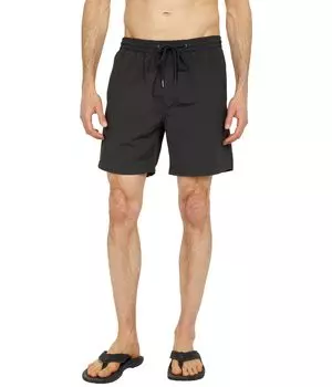 Шорты Madewell, Drawstring Amphibious Shorts
