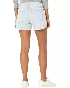 Шорты Madewell Maternity Relaxed Denim Shorts in Essen Wash, цвет Essen Wash