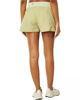 Шорты Madewell MWL Running Shorts, цвет Faded Seagrass