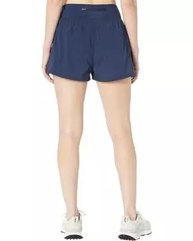 Шорты Madewell MWL Running Shorts, цвет Twilight