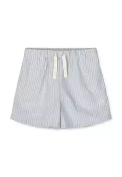 Шорты MADISON UNISEX Liewood, цвет riverside/creme de la creme