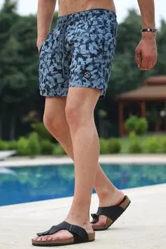 Шорты Madmext, антрацит