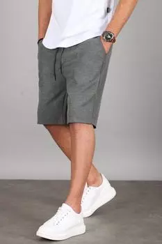 Шорты Madmext, антрацит