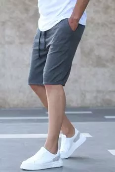 Шорты Madmext, антрацит