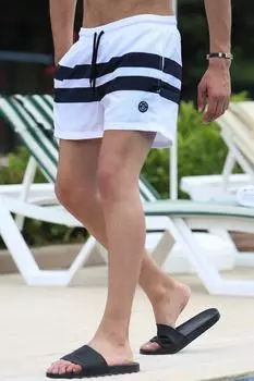 Шорты Madmext, белый