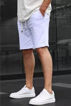 Шорты Madmext, белый