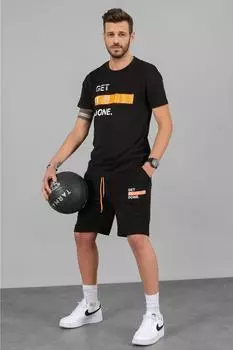 Шорты Madmext, черный