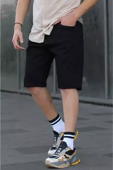 Шорты Madmext, черный