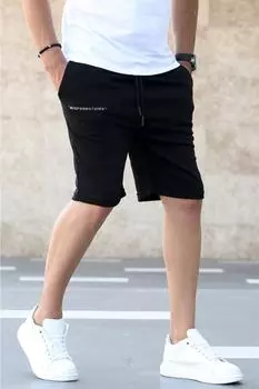 Шорты Madmext, черный