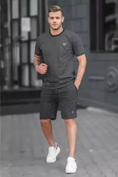 Шорты Madmext, черный