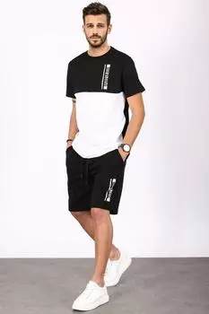 Шорты Madmext, черный