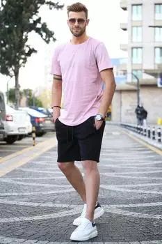 Шорты Madmext, черный