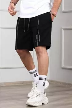 Шорты Madmext, черный