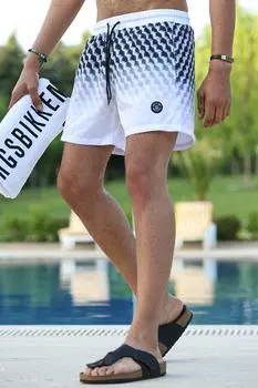 Шорты Madmext, черный