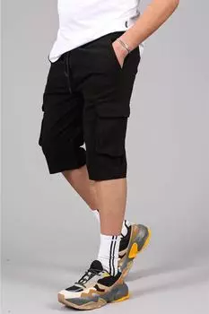 Шорты Madmext, черный